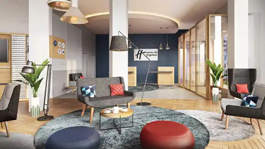 Holiday Inn Express Almere by IHG - 9