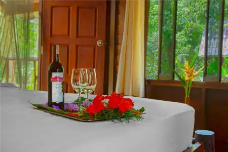 Khao Sok Riverside Cottage - 2