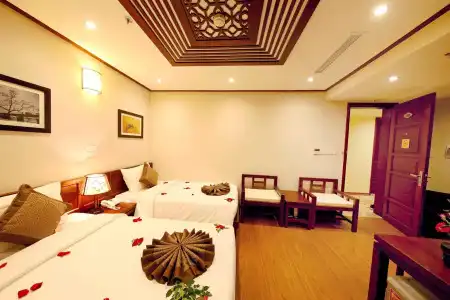 Hanoi Nostalgia & Spa - 84