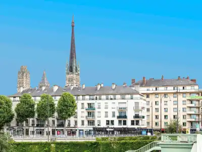 ibis Styles Rouen Centre Cathedrale - 73