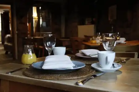 Zur Ewigen Lampe Romantisches Land& Restaurant - 7