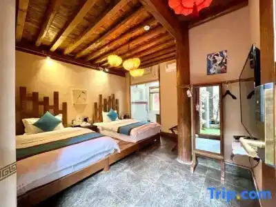 Juxian Boutique Homestay - 10