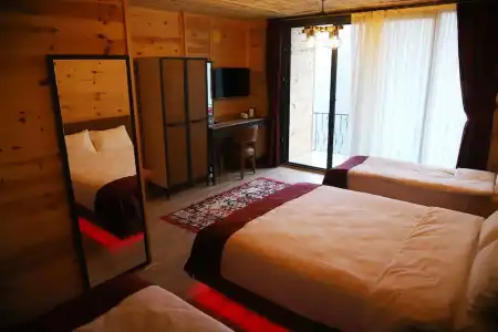 Yamaçda Suit Otel - 34