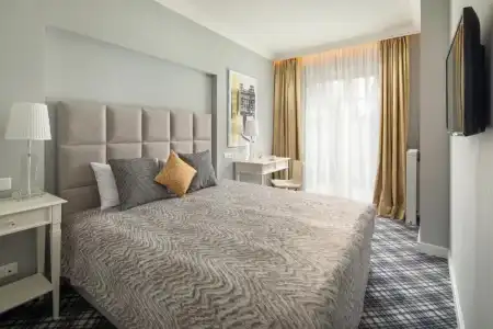 Mamaison Residence Izabella Budapest - 48