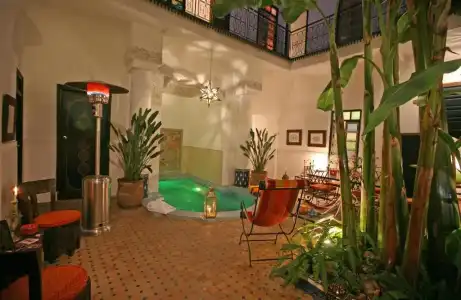 Riad Aloes & Spa - 1