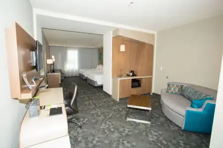 Courtyard by Marriott Lubbock Downtown/University Area - 63