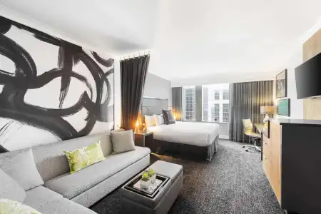 Hilton Motif Seattle - 6