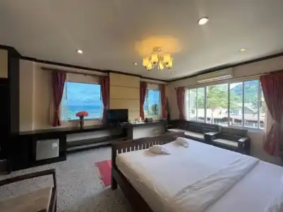 Lotus Paradise Resort Koh Tao - 43