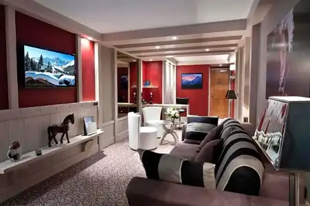 Hôtel les Sherpas - 86
