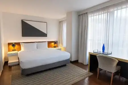 Eurostars Saint Gregory Dupont Circle Georgetown - 71