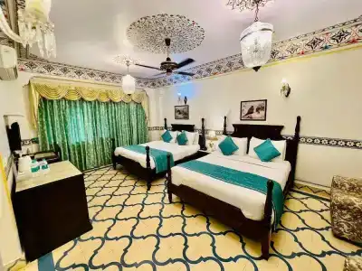Umaid Bhawan - A Heritage Style Boutique - 71