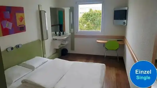 Ibis Budget Berlin Ost - 26