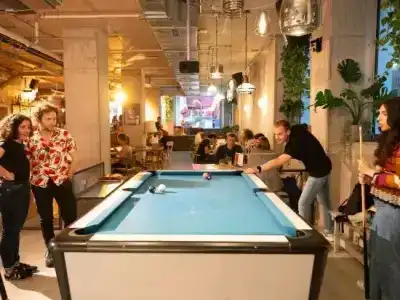 Wombat’s The City Hostel Munich Werksviertel - 15