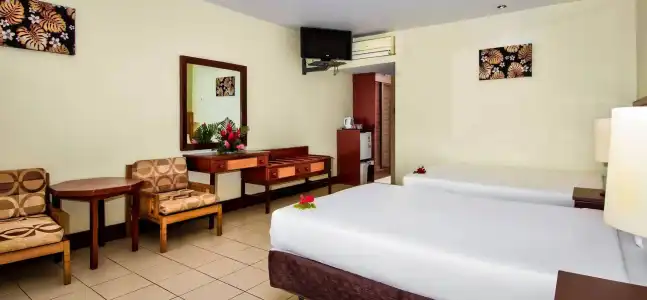 Tanoa Skylodge - 1