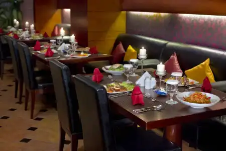 Corp Executive Doha Suites - 20