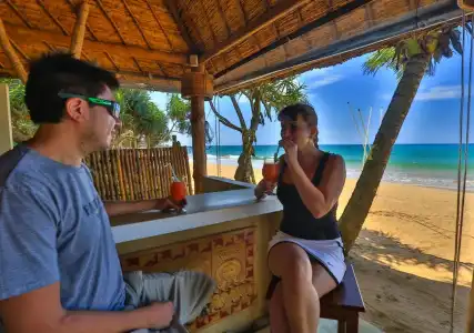 Thejan Beach Cabanas - 12