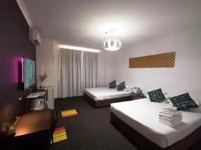 Criterion Perth - 95