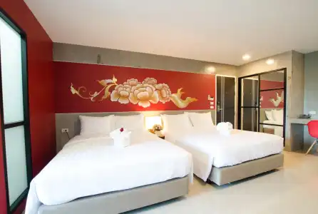 The Riche Boutique Don Mueang Airport - 4