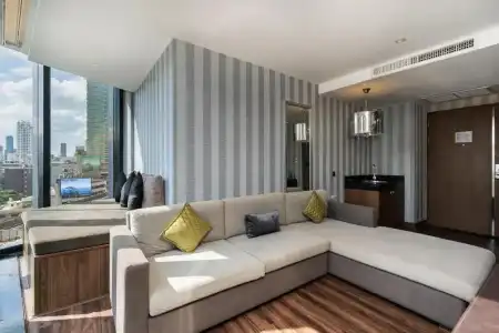 Montraj Continent Sukhumvit Bangkok - 83