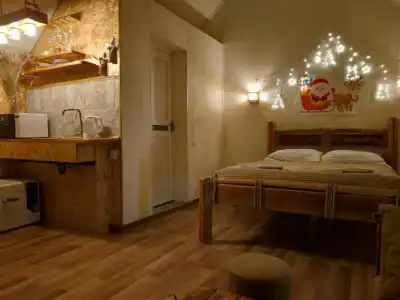 Kazbegi Cottages Qabarjina - 6