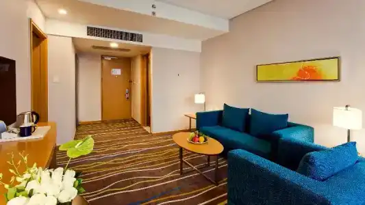 Holiday Inn Express Xi'an High-tech Zone by IHG - 55