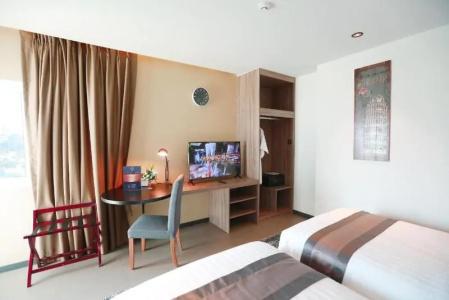 SureStay Plus by Best Western T Pattaya - 127