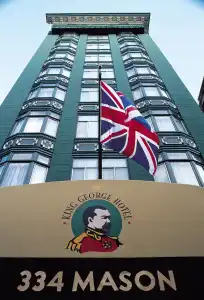 King George - 40