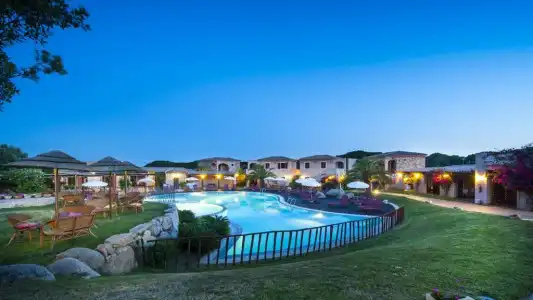 S'Incantu Resort - 9