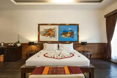 Ubud Raya Resort - 56