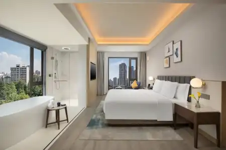 voco Nanjing Oriental Pearl by IHG - 73