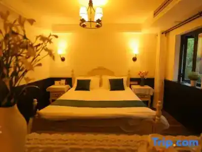 Xuanlan Xiaozhu Holiday Hostel - 64