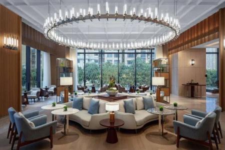 Courtyard by Marriott Suzhou Mudu - 55