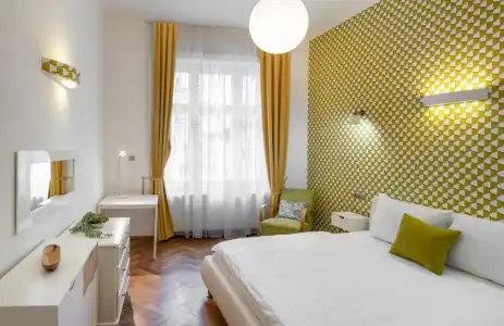 Mordecai Twelve Apartments by Adrez Living - 62