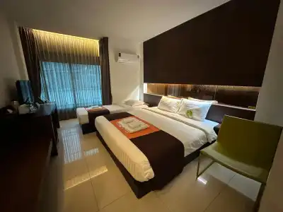 Collection O The Bangkok Airport Link Suite - 15