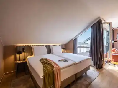 Pullman Stuttgart Fontana - 77