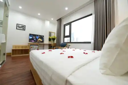 Blue Hanoi Inn City - 5
