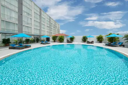 Eastin Grand Saigon - 20