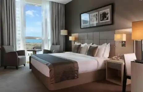 Tryp by Wyndham Abu Dhabi City Center - 30