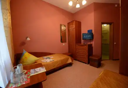 Sanatorium Sosny - 6