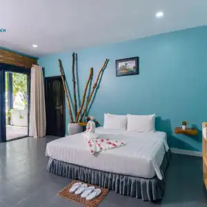 Koh Rong Hill Beach Resort - 33