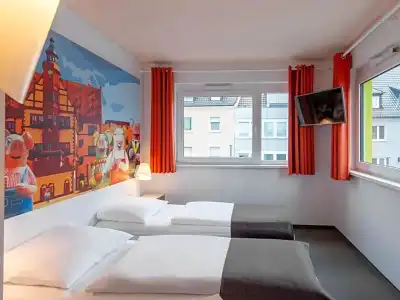 B&B Schweinfurt-City - 27