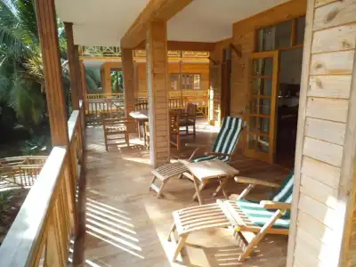 LÌlot Beach Chalets - 20