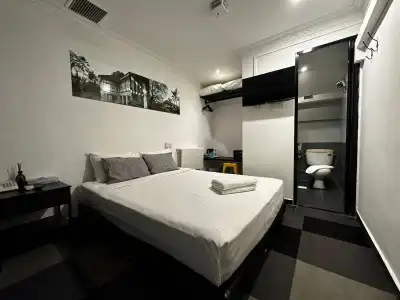 Check Inn @ Little India - 3
