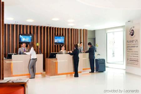 Novotel Mexico City Santa Fe - 23