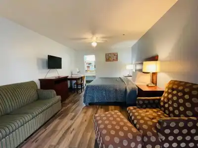 Econo Lodge Inn & Suites Fulton - Rockport - 82