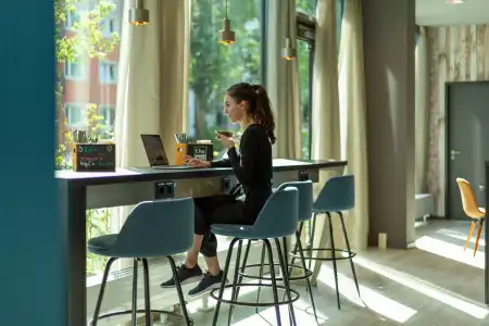 Holiday Inn - the niu, Brass Munich Olympiapark by IHG - 27