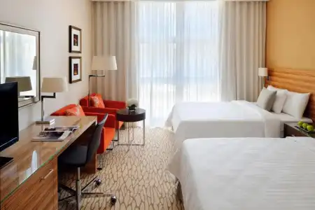 Courtyard by Marriott World Trade Center, Abu Dhabi - 28