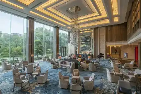 Shangri-La Yuanqu, Suzhou - 16