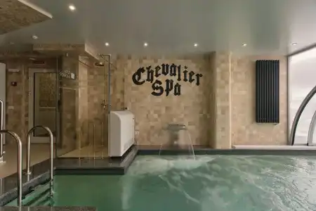 Chevalier & Spa - 20