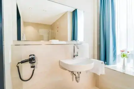 Hotel-Etage Apfelrot - 21